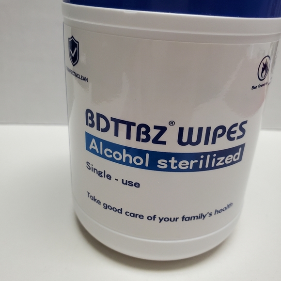 BDTTBZ WIPES - Picture 5 of 8